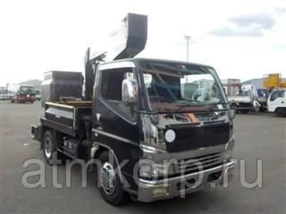 Автовышка Mitsubishi Canter  б/у