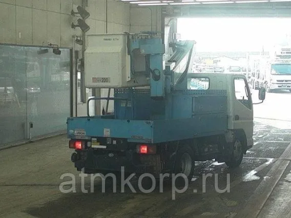 Автовышка Mitsubishi Canter  б/у фото 3