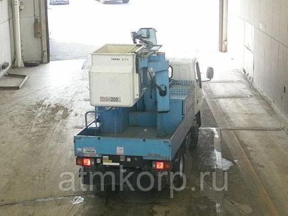 Автовышка Mitsubishi Canter  б/у фото 4