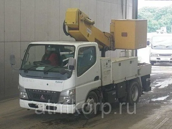 Автовышка Mitsubishi Canter  б/у