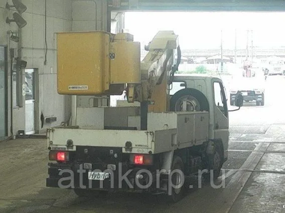 Автовышка Mitsubishi Canter  б/у фото 2