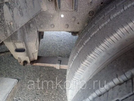 Автовышка Mitsubishi Canter  б/у фото 4