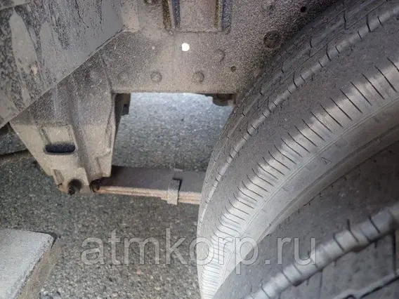 Автовышка Mitsubishi Canter б/у фото 4