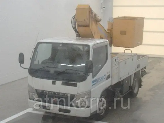 Автовышка Mitsubishi Canter  б/у