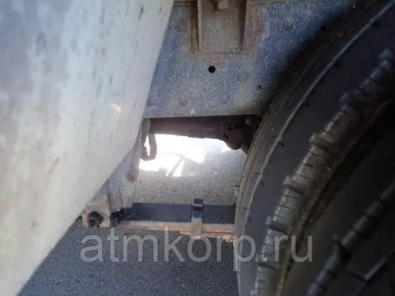 Автовышка Mitsubishi Canter  б/у фото 4