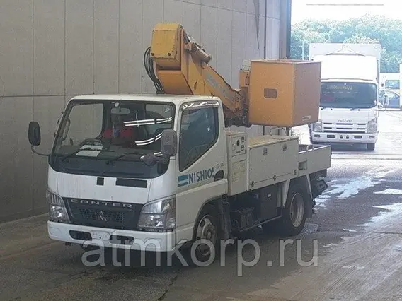 Автовышка Mitsubishi Canter  б/у фото 9
