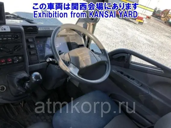 Автовышка Mitsubishi Canter  б/у фото 3