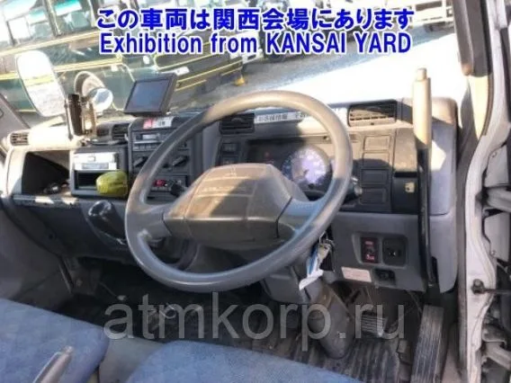 Автовышка Mitsubishi Canter  б/у фото 5