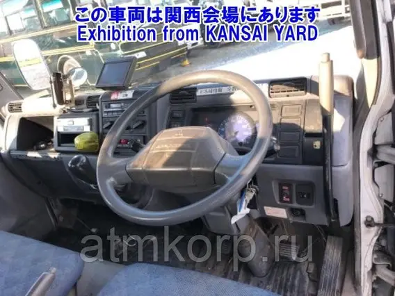 Автовышка Mitsubishi Canter  б/у фото 5