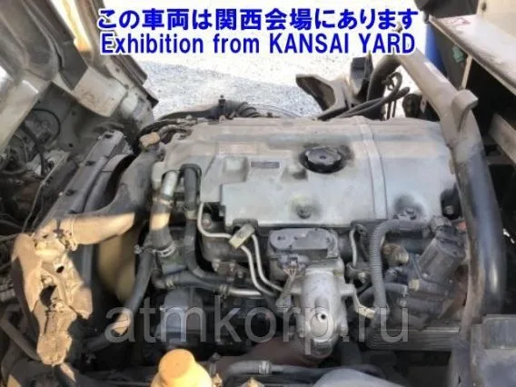 Автовышка Mitsubishi Canter  б/у фото 6