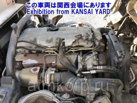 Автовышка Mitsubishi Canter  б/у фото 9