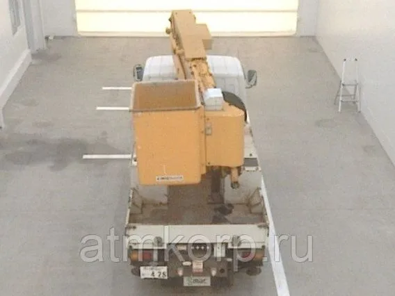 Автовышка Mitsubishi Canter  б/у фото 2