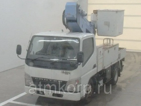 Автовышка Mitsubishi Canter  б/у