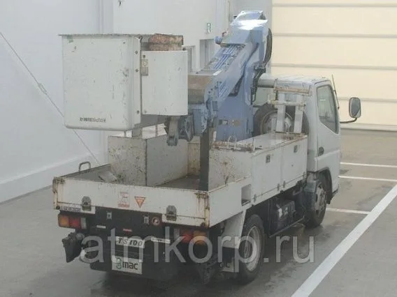 Автовышка Mitsubishi Canter  б/у фото 3