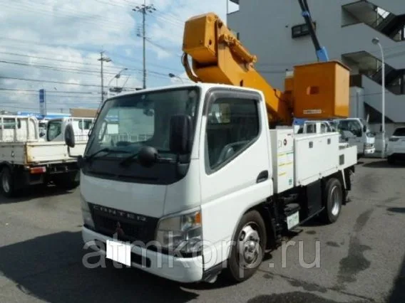 Автовышка Mitsubishi Canter  б/у
