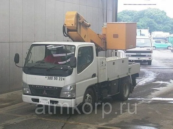 Автовышка Mitsubishi Canter  б/у