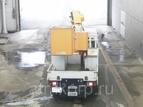 Автовышка Mitsubishi Canter  б/у фото 4