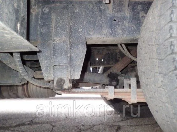 Автовышка Mitsubishi Canter  б/у фото 5