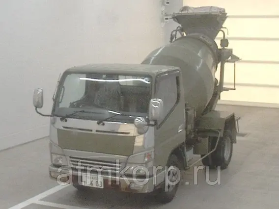 Бетоносмеситель Mitsubishi Canter  б/у