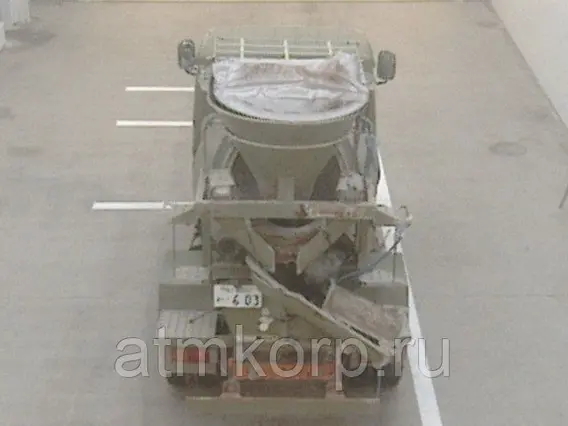 Бетоносмеситель Mitsubishi Canter  б/у фото 2