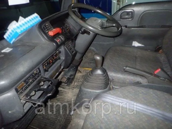 Isuzu Elf  б/у фото 3