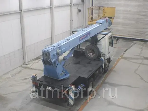Автовышка Mitsubishi Canter б/у фото 2