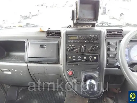 Автовышка Mitsubishi Canter б/у фото 2
