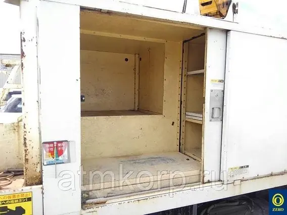 Автовышка Mitsubishi Canter б/у фото 3