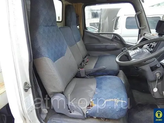 Автовышка Mitsubishi Canter б/у фото 4