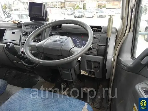 Автовышка Mitsubishi Canter б/у фото 5