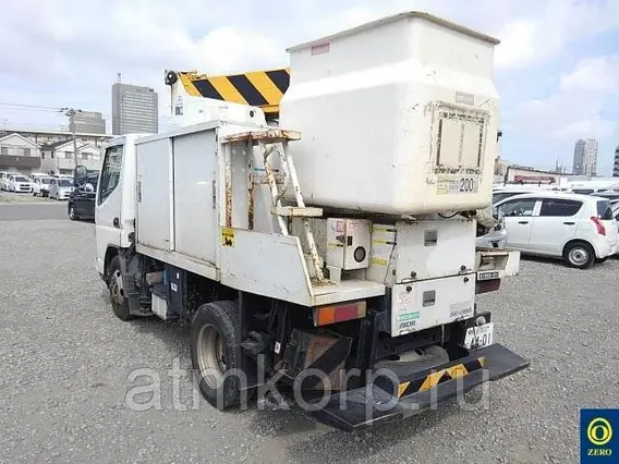 Автовышка Mitsubishi Canter б/у фото 6