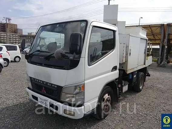 Автовышка Mitsubishi Canter б/у фото 7