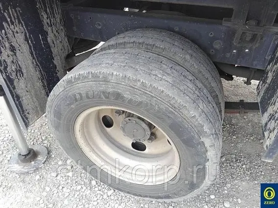 Автовышка Mitsubishi Canter б/у фото 9