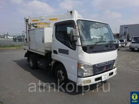 Автовышка Mitsubishi Canter  б/у
