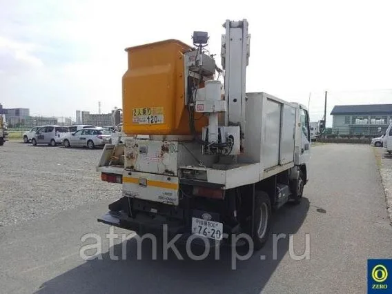 Автовышка Mitsubishi Canter  б/у фото 2