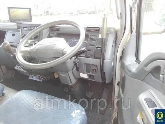 Автовышка Mitsubishi Canter  б/у фото 3