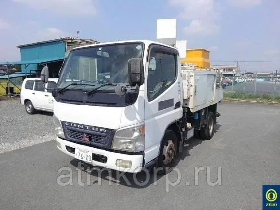 Автовышка Mitsubishi Canter  б/у фото 8
