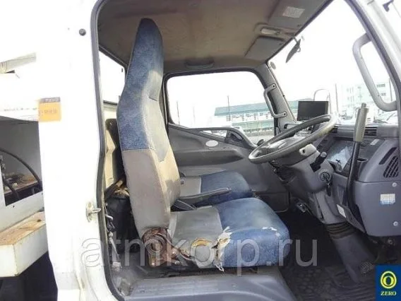 Автовышка Mitsubishi Canter  б/у фото 9