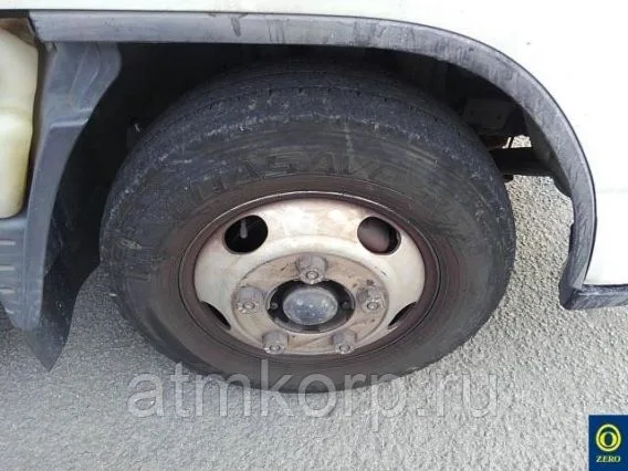 Автовышка Mitsubishi Canter  б/у фото 10