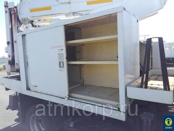 Автовышка Mitsubishi Canter б/у фото 3
