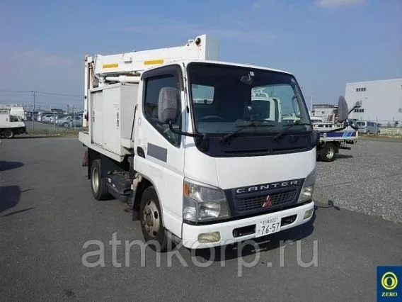 Автовышка Mitsubishi Canter б/у