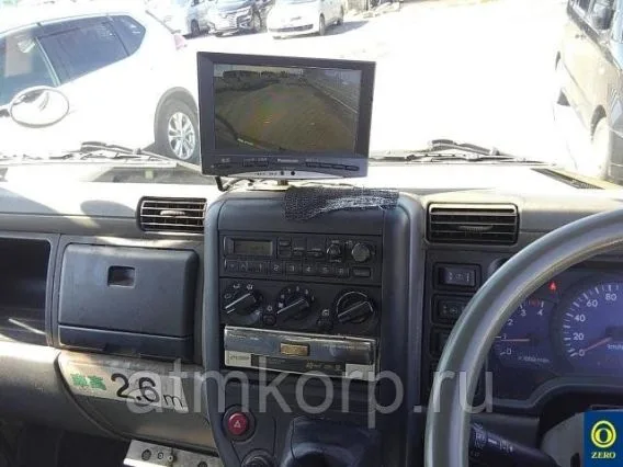 Автовышка Mitsubishi Canter б/у фото 5