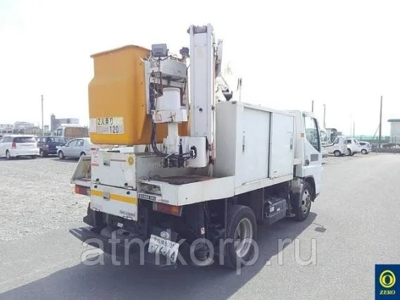 Автовышка Mitsubishi Canter  б/у фото 2