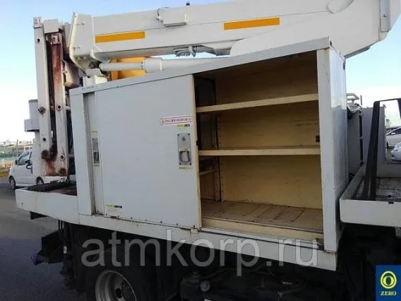 Автовышка Mitsubishi Canter  б/у фото 3