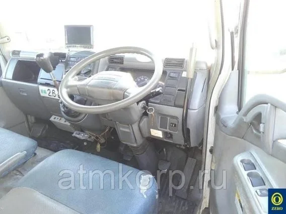 Автовышка Mitsubishi Canter  б/у фото 4