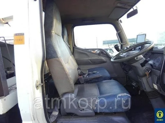 Автовышка Mitsubishi Canter  б/у фото 5