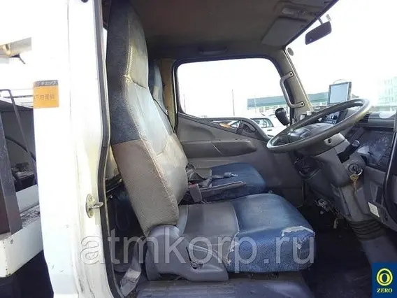 Автовышка Mitsubishi Canter б/у фото 5