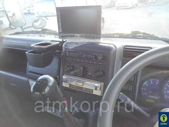Автовышка Mitsubishi Canter  б/у фото 9