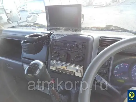 Автовышка Mitsubishi Canter б/у фото 9