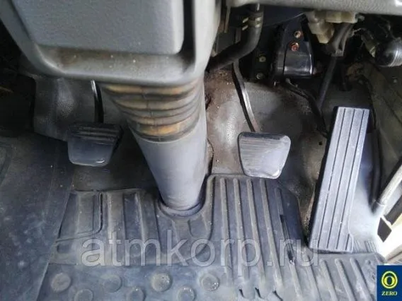 Автовышка Mitsubishi Canter  б/у фото 7